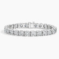 Round Tennis Lab Diamond Bracelet (27 ct. tw.) 18K Gold