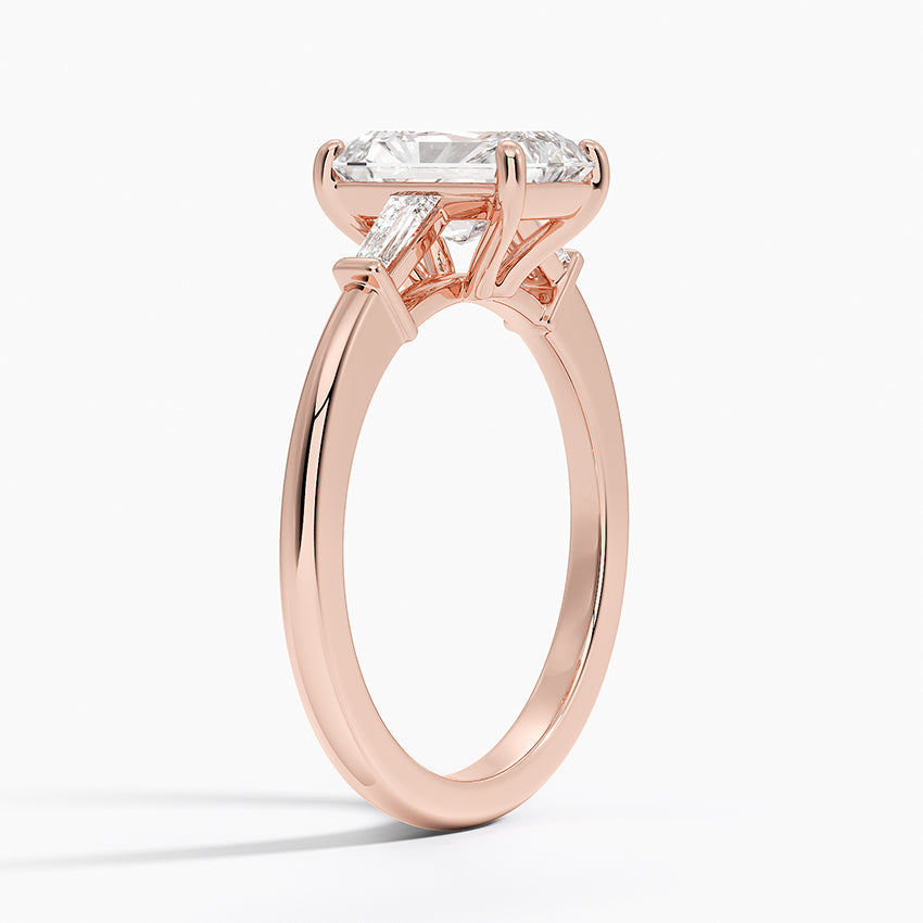 Trilogy Ring