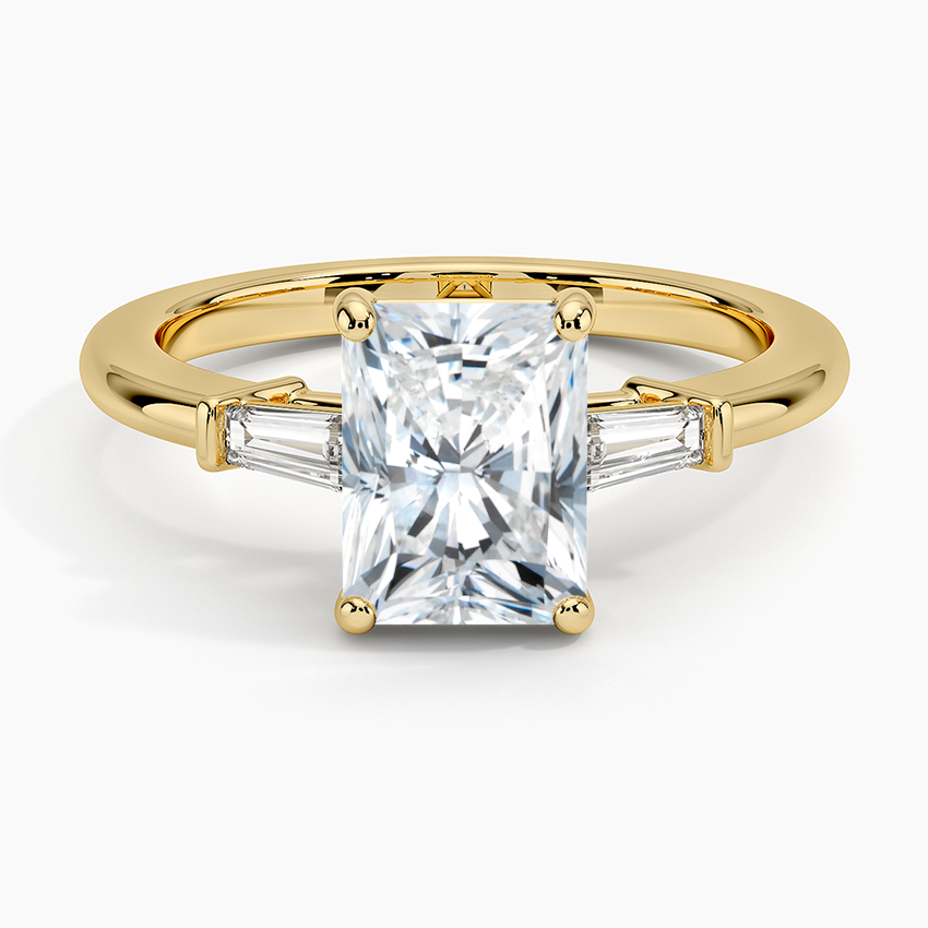 Trilogy Ring