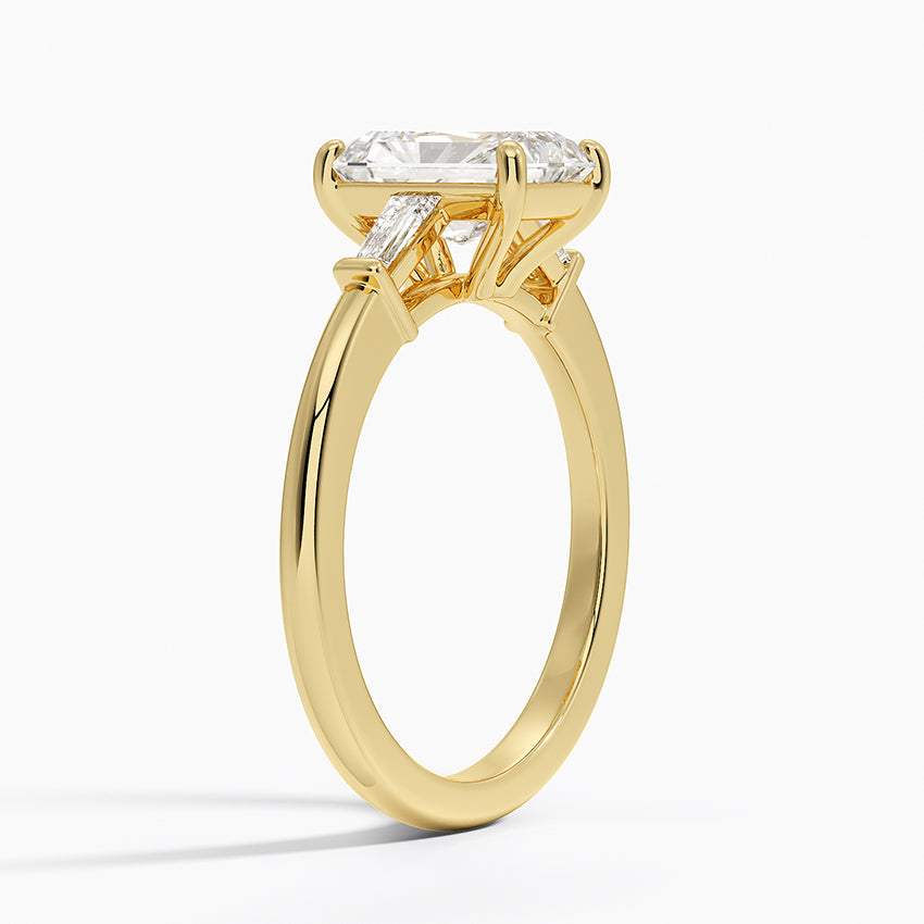 Trilogy Ring