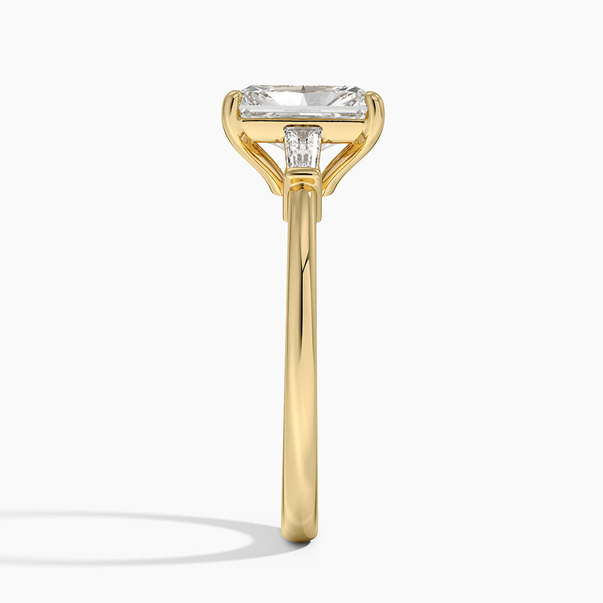 Trilogy Ring