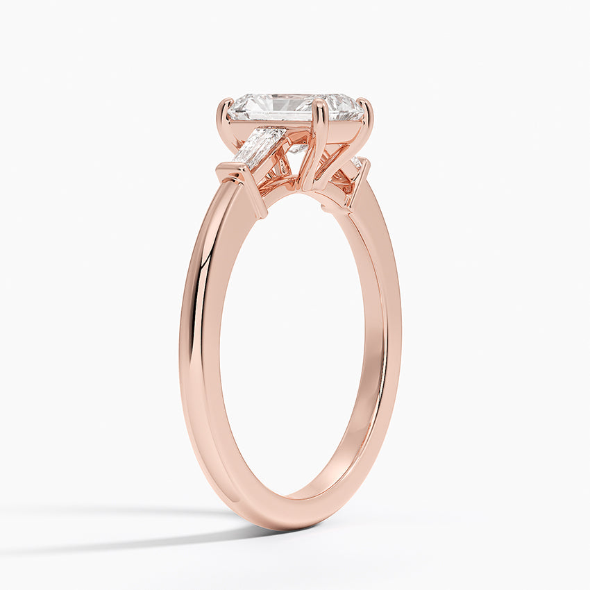 Trilogy Ring