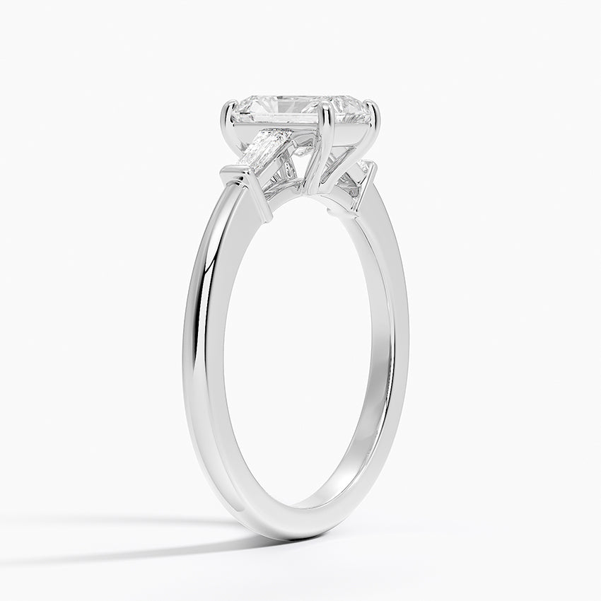 Trilogy Ring