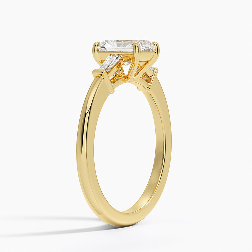 Trilogy Ring