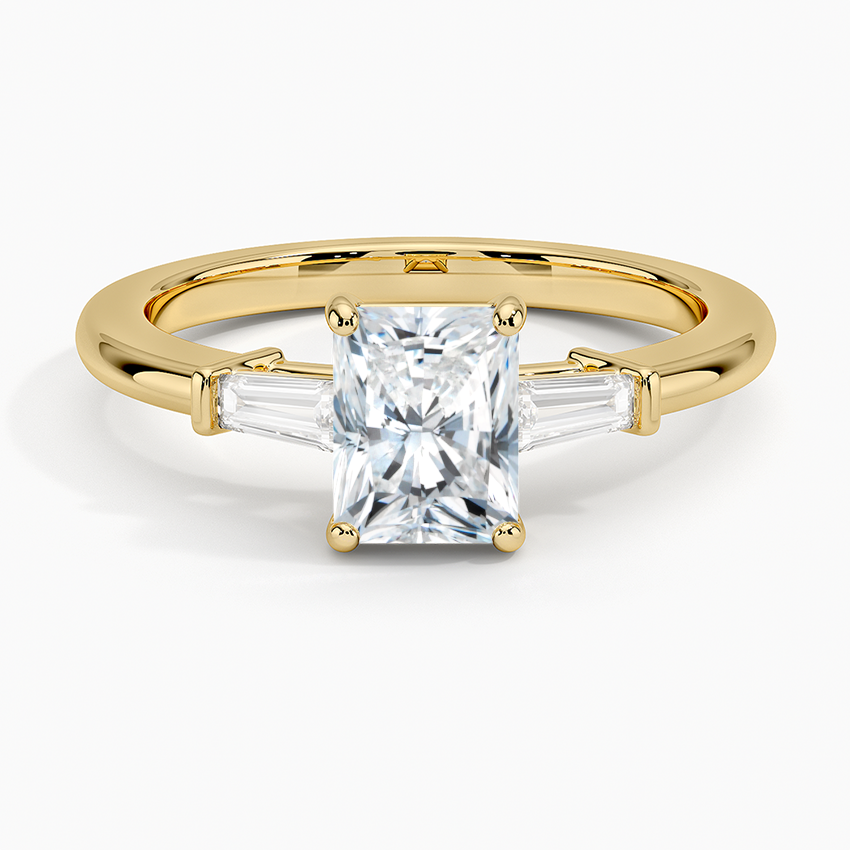Trilogy Ring