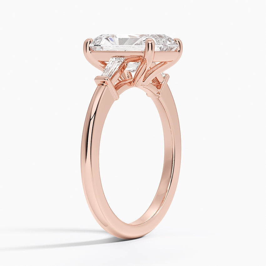 Trilogy Ring