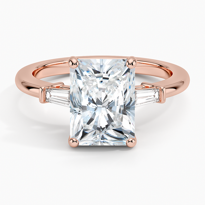 Trilogy Ring