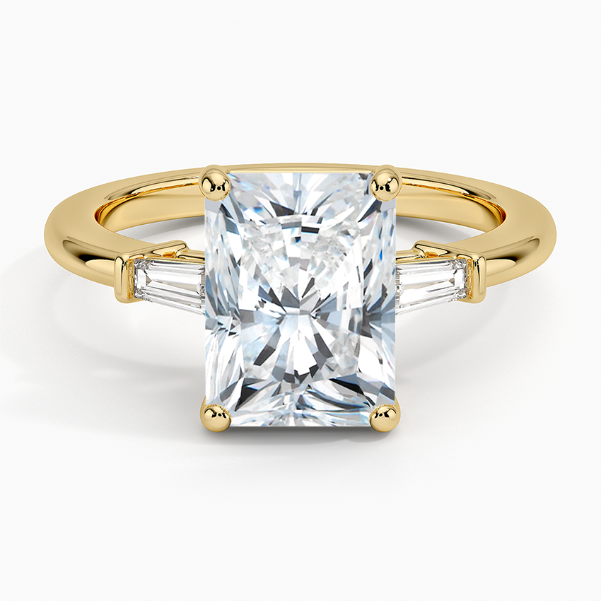 Trilogy Ring