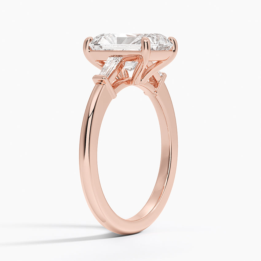 Trilogy Ring
