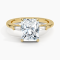 ecomposer-view with diamond shape-radiant,ecomposer-size-2-ct,ecomposer-metal type-yellow-gold-18k
