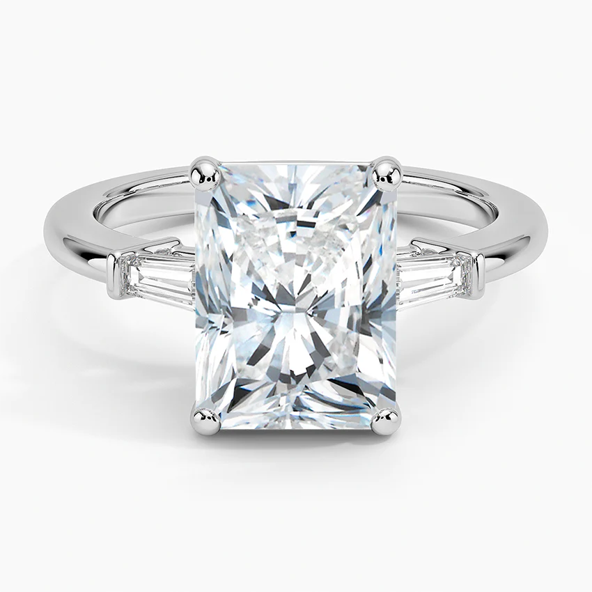 Trilogy Ring