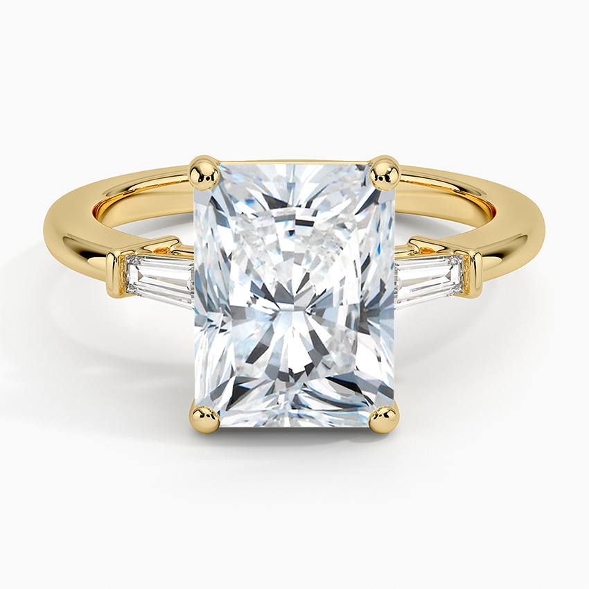 Trilogy Ring