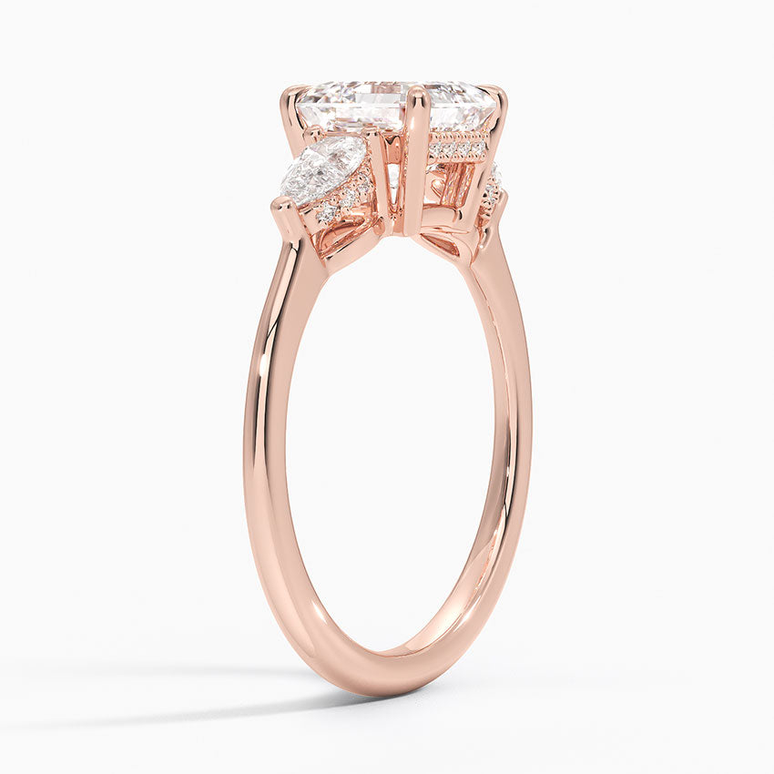 Trilogy Ring