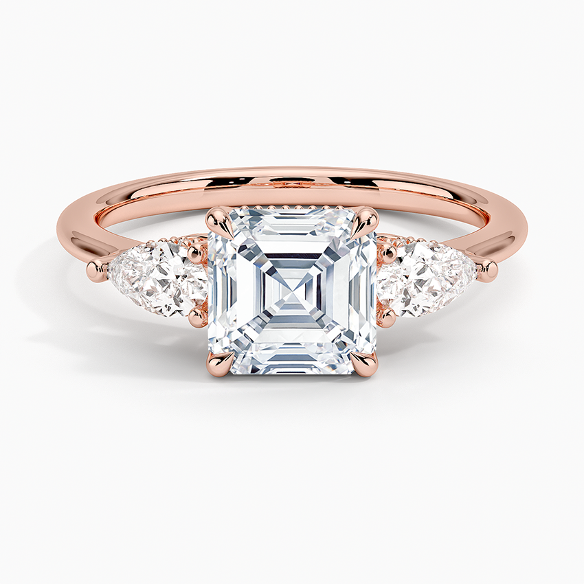 Trilogy Ring
