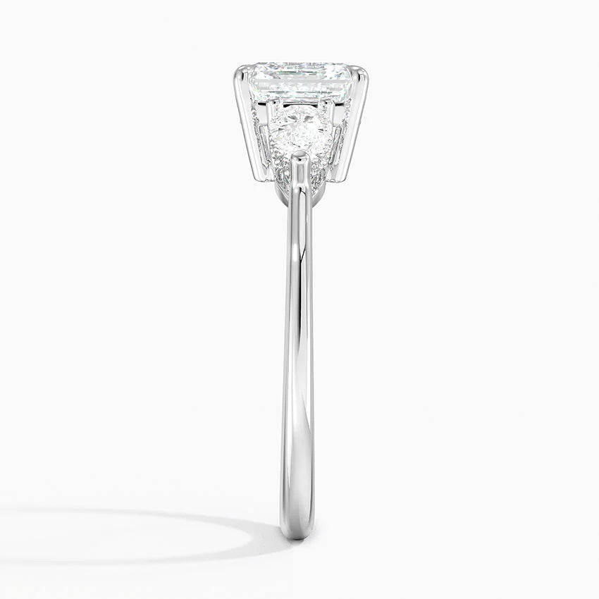 Trilogy Ring