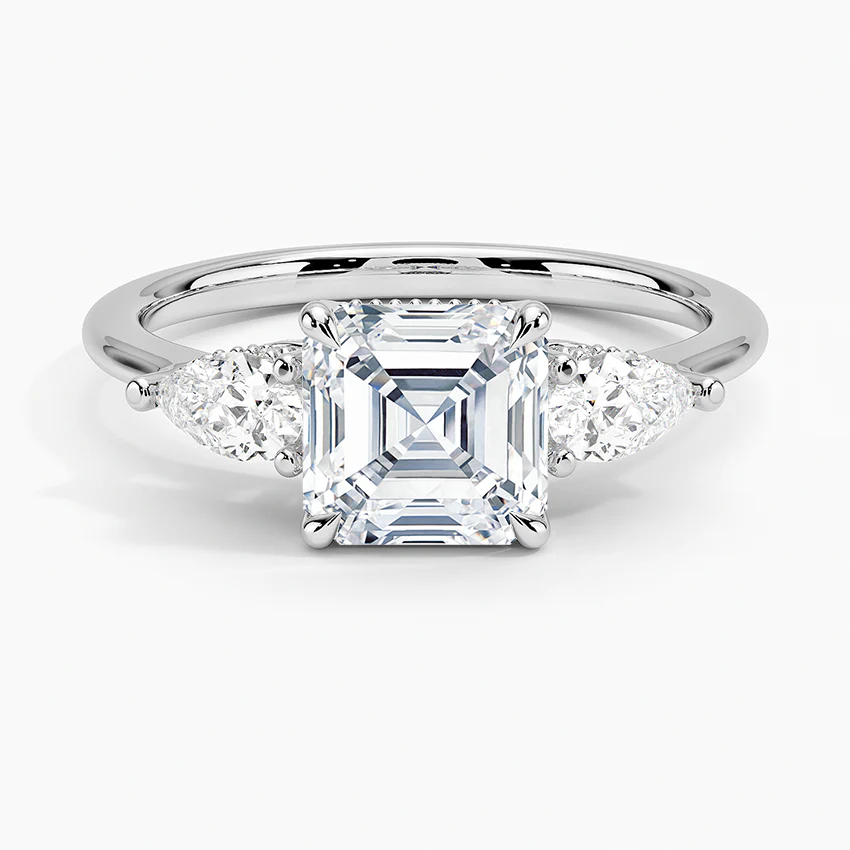 Trilogy Ring