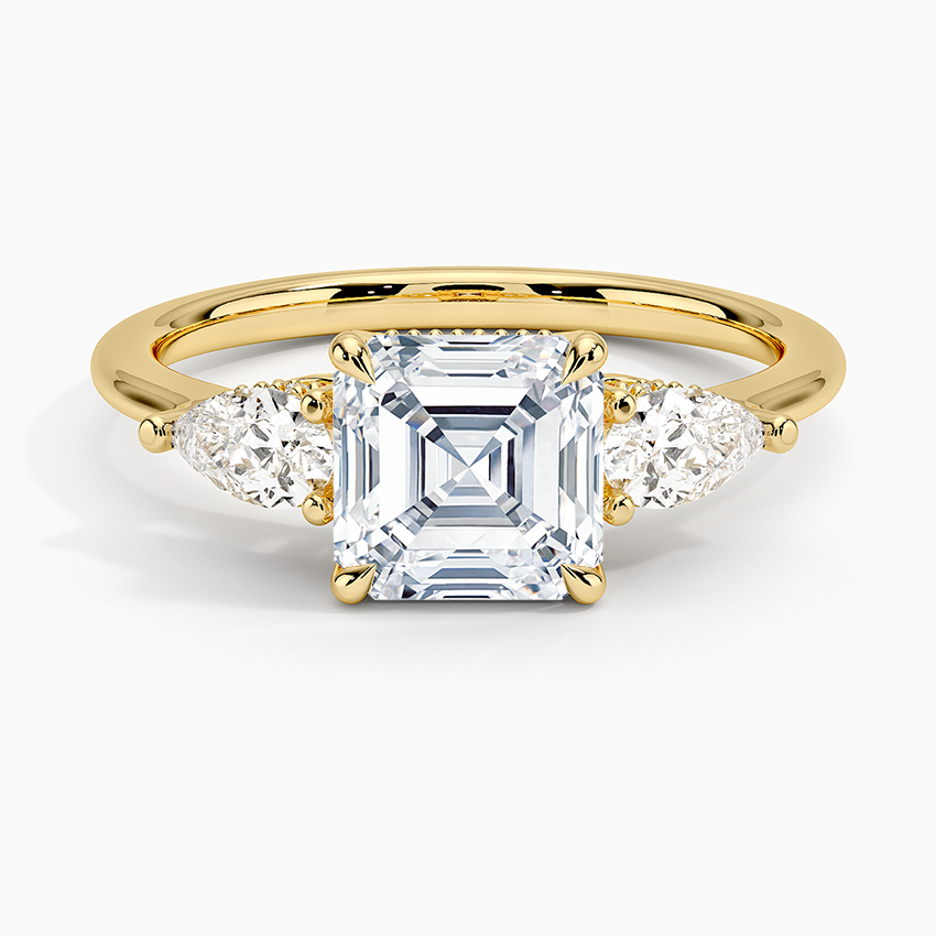 Trilogy Ring