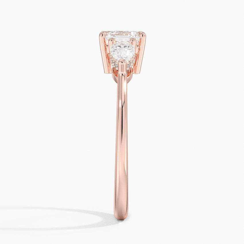 Trilogy Ring