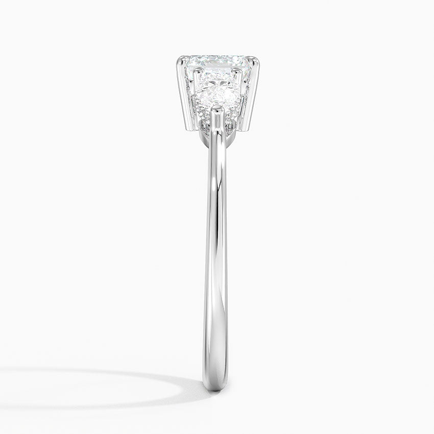 Trilogy Ring