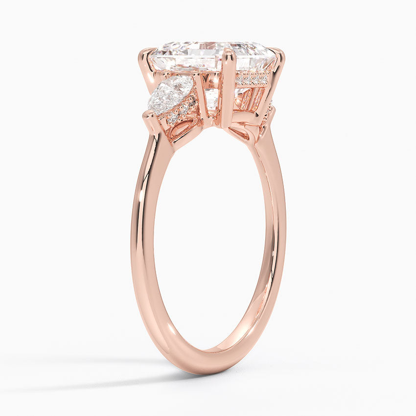 Trilogy Ring