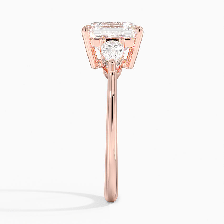 Trilogy Ring