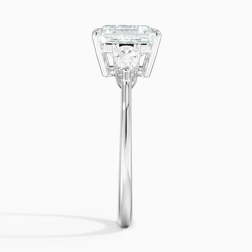 Trilogy Ring