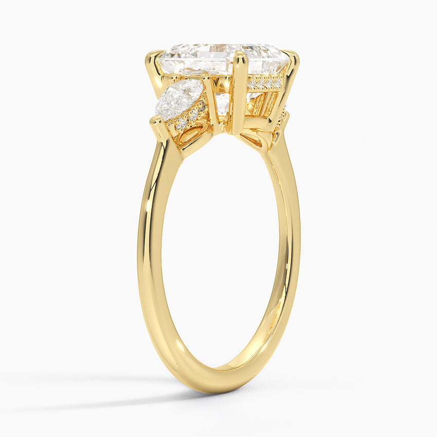 Trilogy Ring