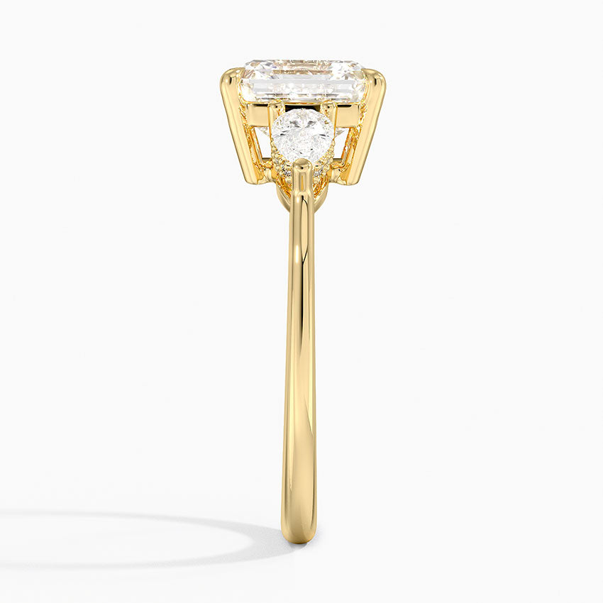 Trilogy Ring