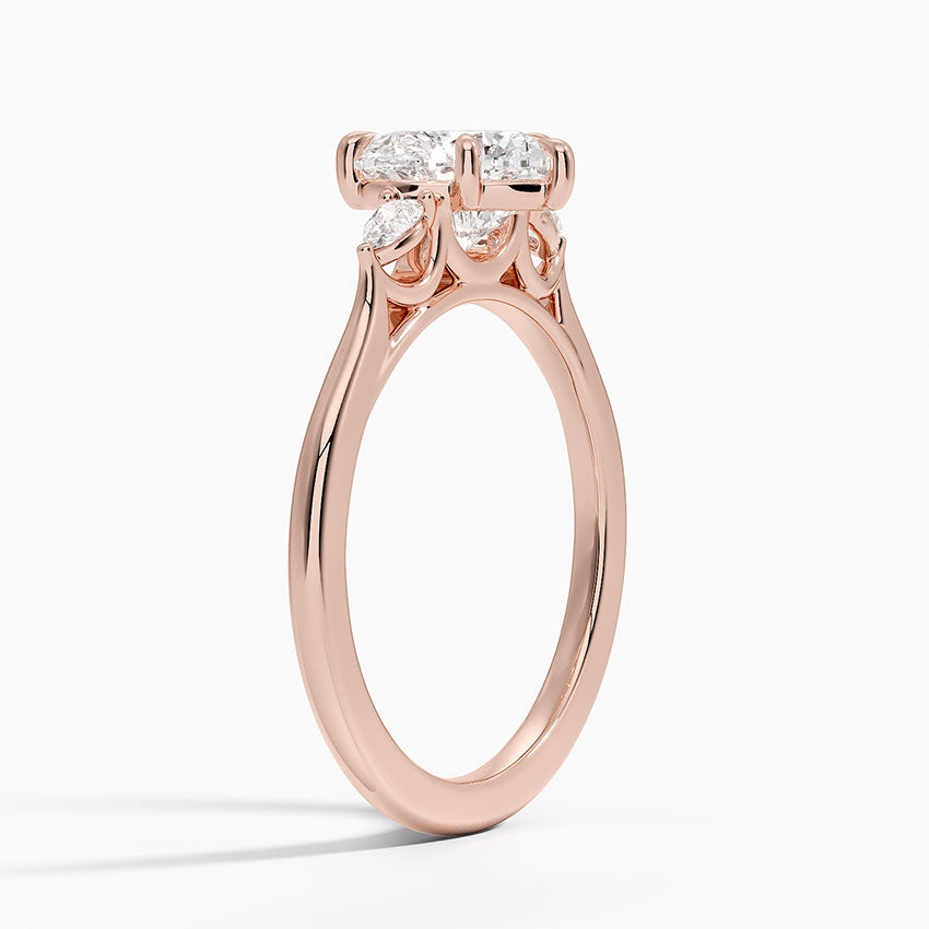 Trilogy Ring