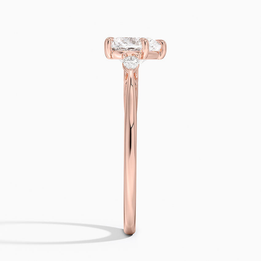 Trilogy Ring