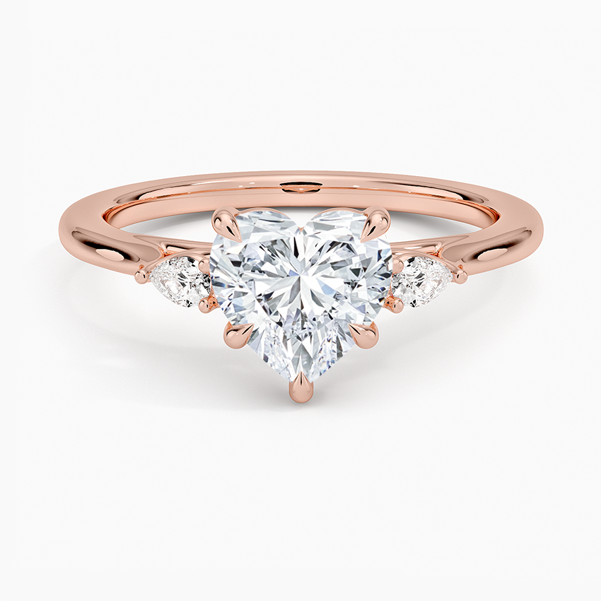 Trilogy Ring