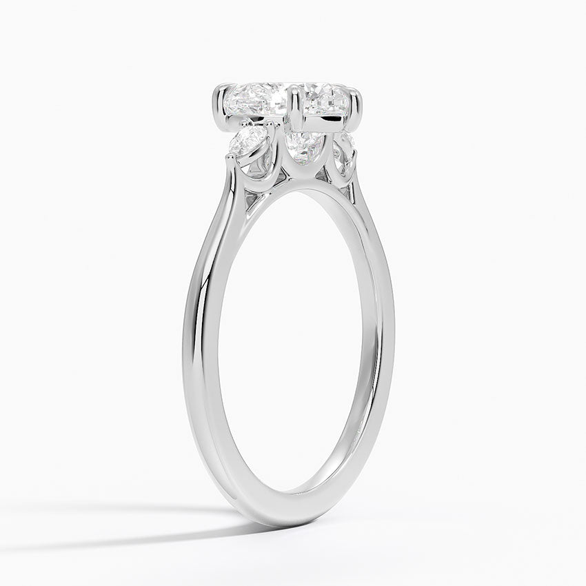 Trilogy Ring