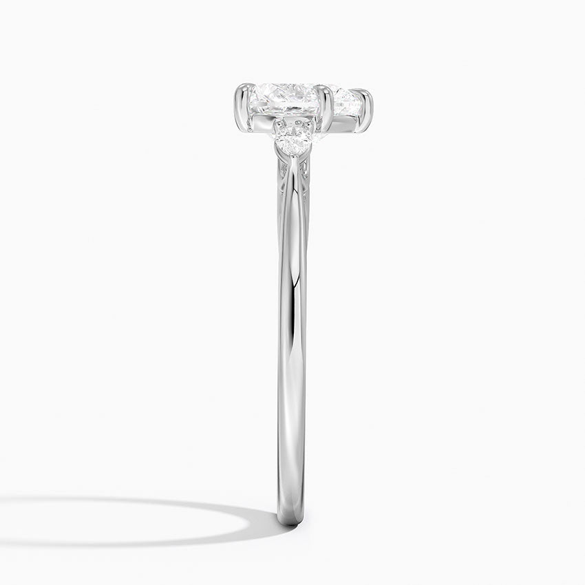Trilogy Ring