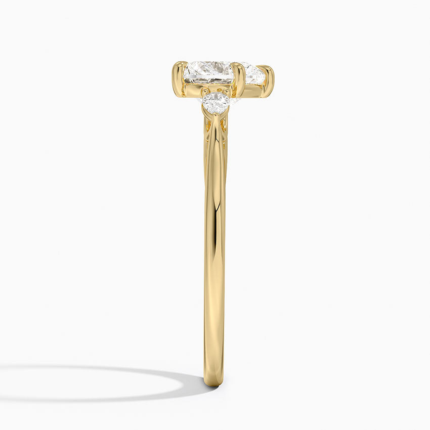 Trilogy Ring