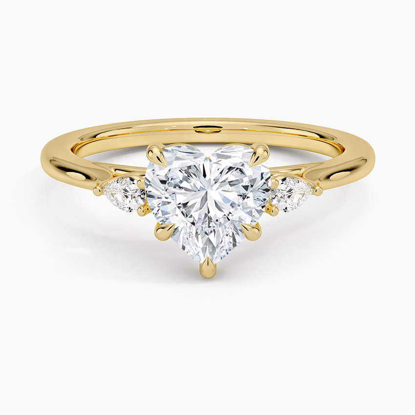 Trilogy Ring