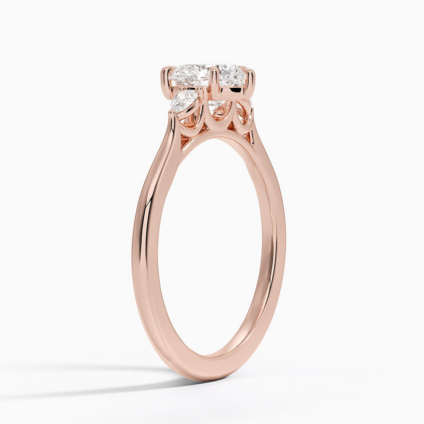Trilogy Ring
