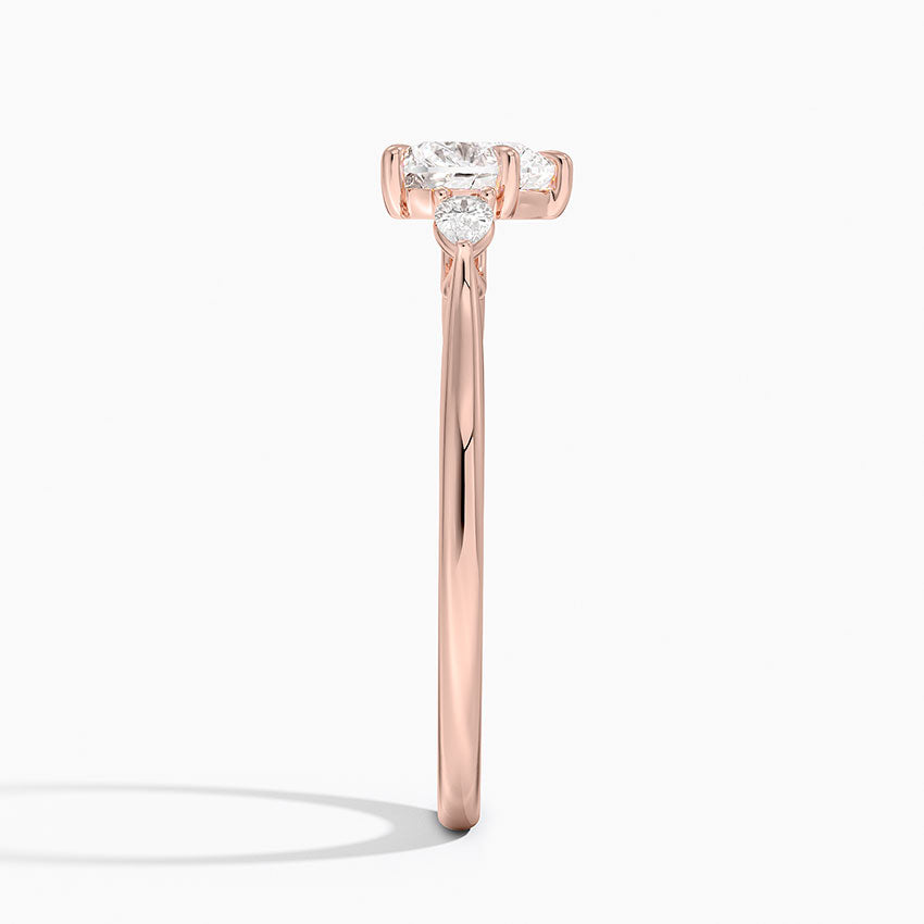 Trilogy Ring