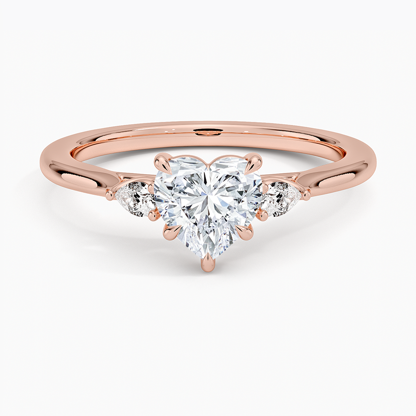 Trilogy Ring