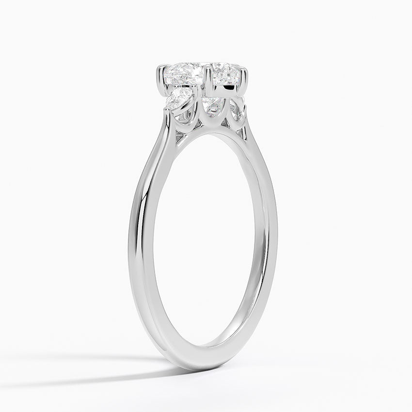 Trilogy Ring