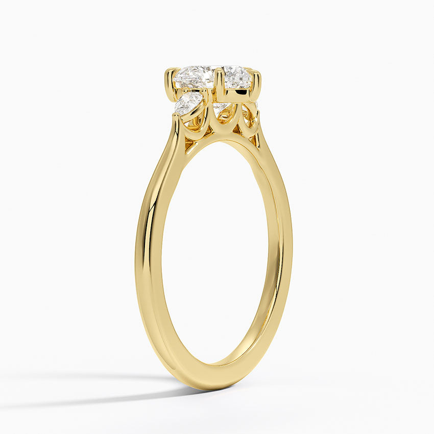 Trilogy Ring