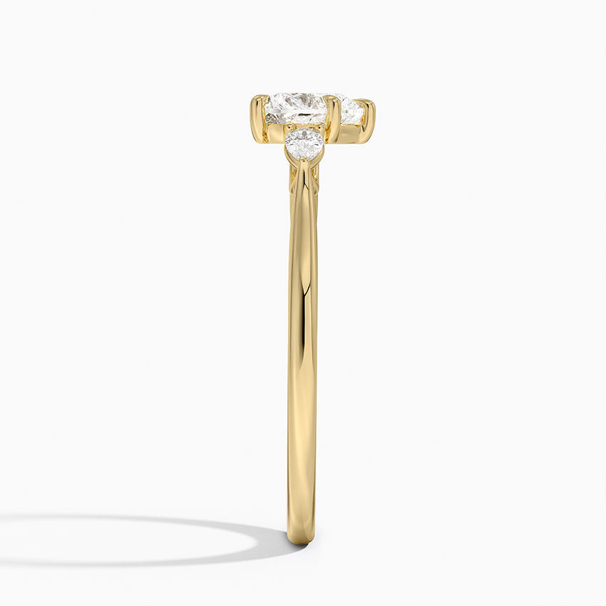 Trilogy Ring