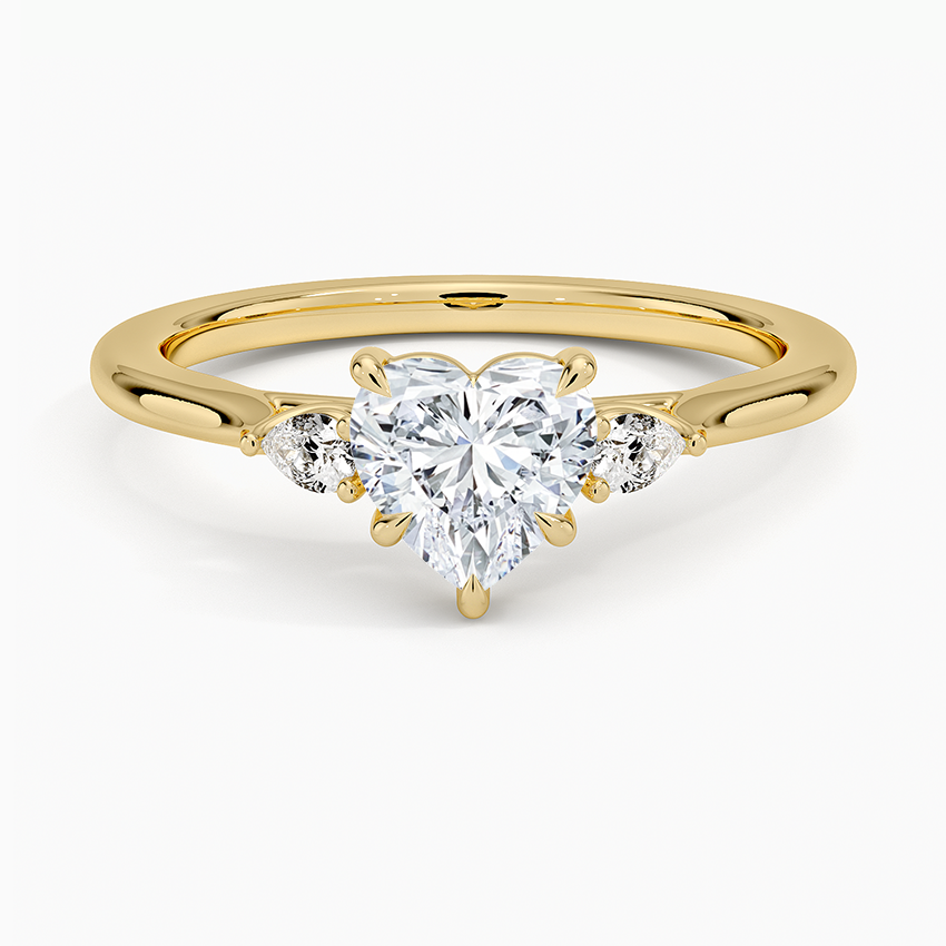 Trilogy Ring