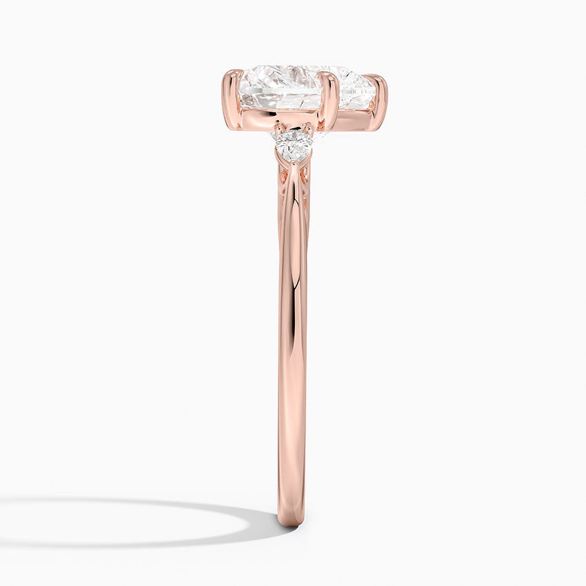 Trilogy Ring