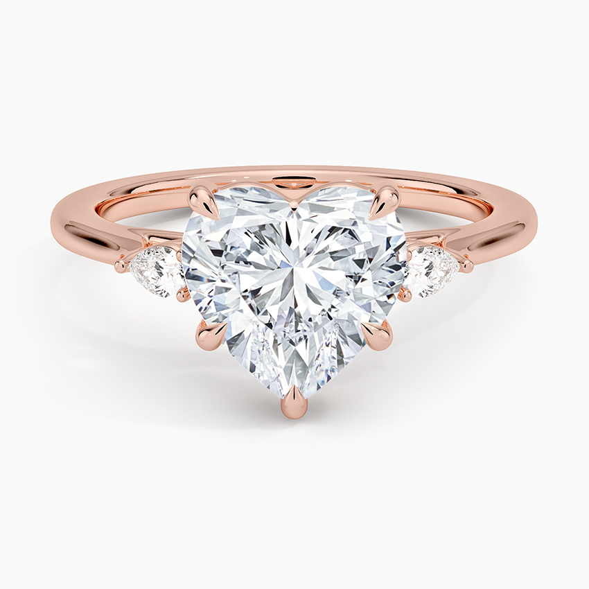 Trilogy Ring