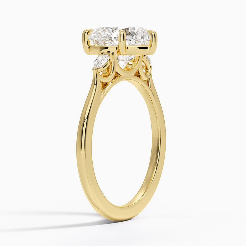 Trilogy Ring