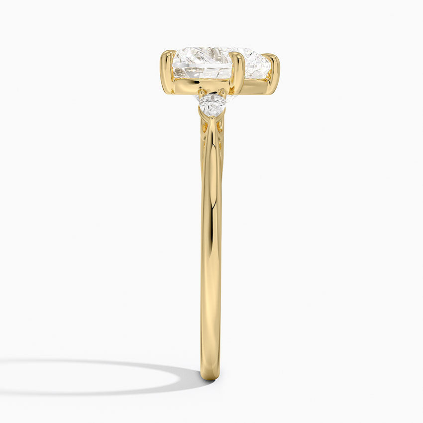 Trilogy Ring