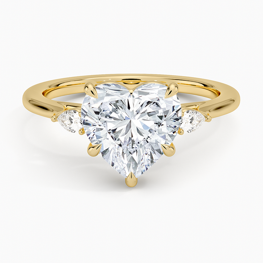 Trilogy Ring
