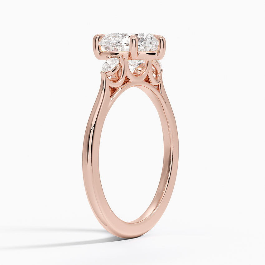 Trilogy Ring