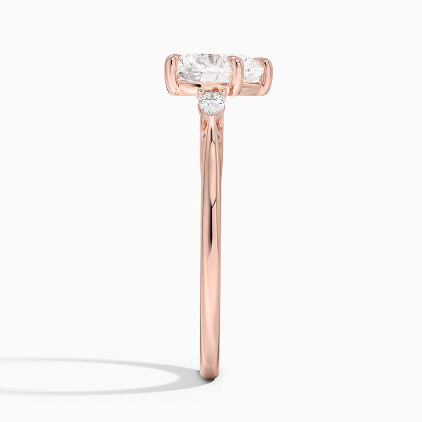 Trilogy Ring