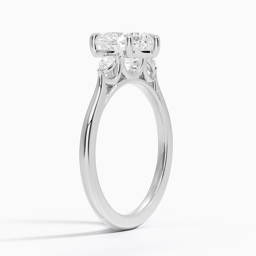 Trilogy Ring